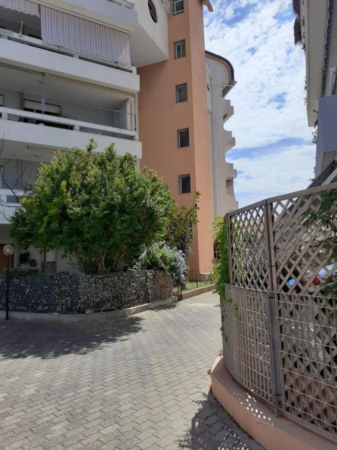 Ferienwohnung Alghero Lido Monolocale Exterior foto