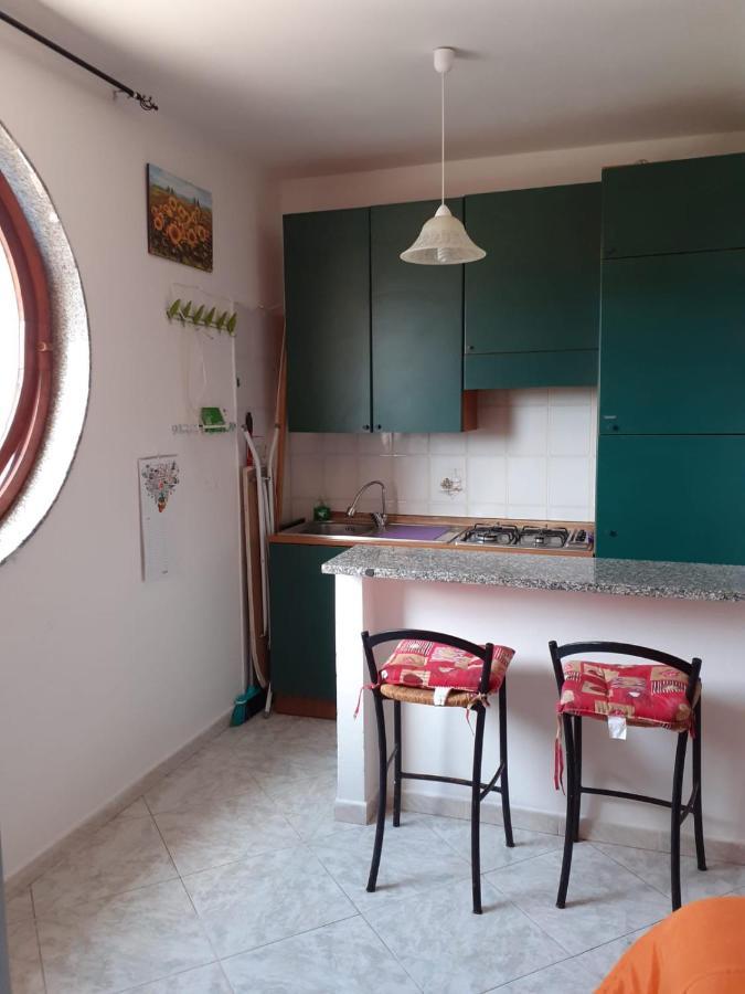 Ferienwohnung Alghero Lido Monolocale Exterior foto